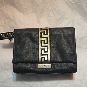 Versace Fragnances Black Bag